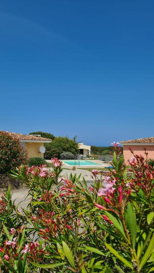 Gallura Dream Villas Budoni Exterior foto